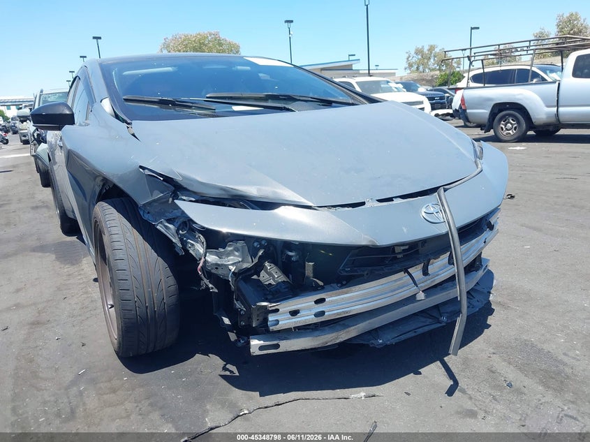 2023 Toyota Prius VIN JTDADABU5P3006724 IAAI salvage auction — FRONT END, Wait Title, sold $8,075 on 2026-07-31 (photo 6)