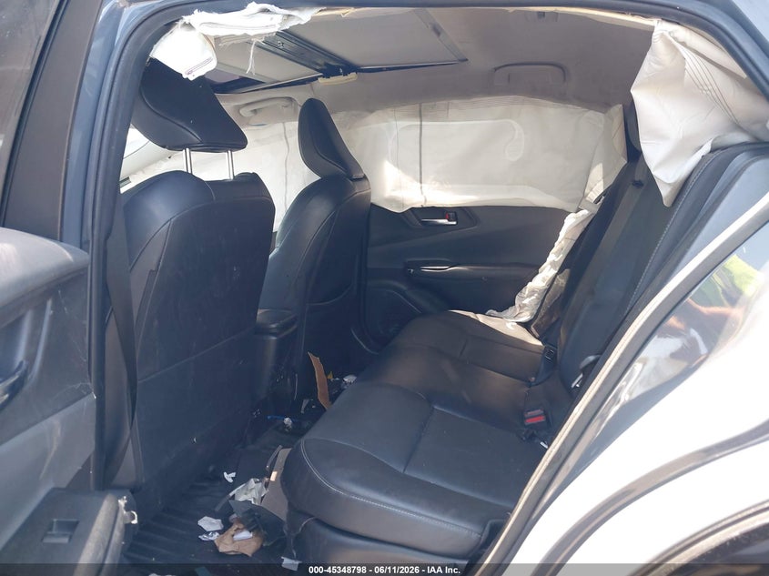 2023 Toyota Prius VIN JTDADABU5P3006724 IAAI salvage auction — FRONT END, Wait Title, sold $8,075 on 2026-07-31 (photo 8)