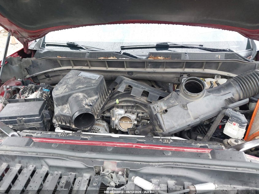 2020 Chevrolet Silverado VIN 3GCPYFED1LG115499 IAAI salvage auction — WATER/FLOOD, Salvage Title, sold $9,400 on 2026-07-30 (photo 6)