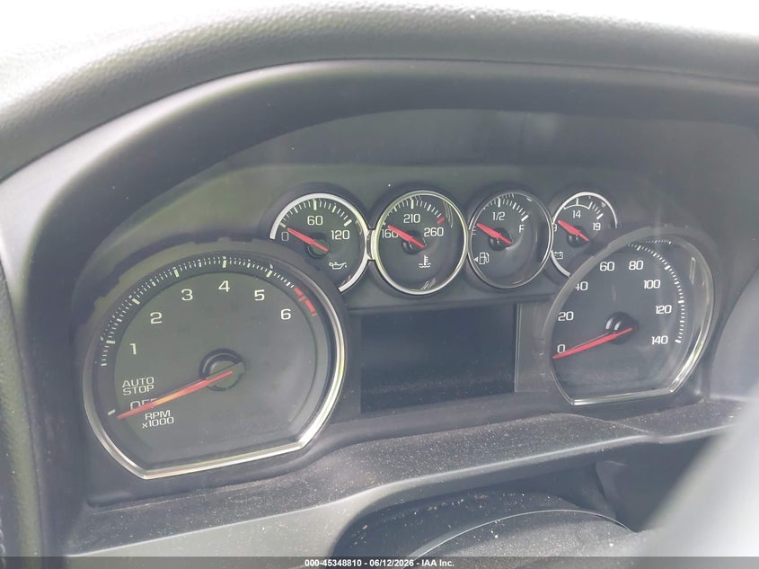 2020 Chevrolet Silverado VIN 3GCPYFED1LG115499 IAAI salvage auction — WATER/FLOOD, Salvage Title, sold $9,400 on 2026-07-30 (photo 7)