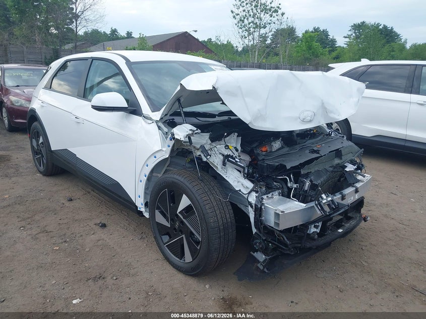 2026 Hyundai Ioniq 5 VIN 7YAKNDDC6TY065374 — IAAI salvage auction photo