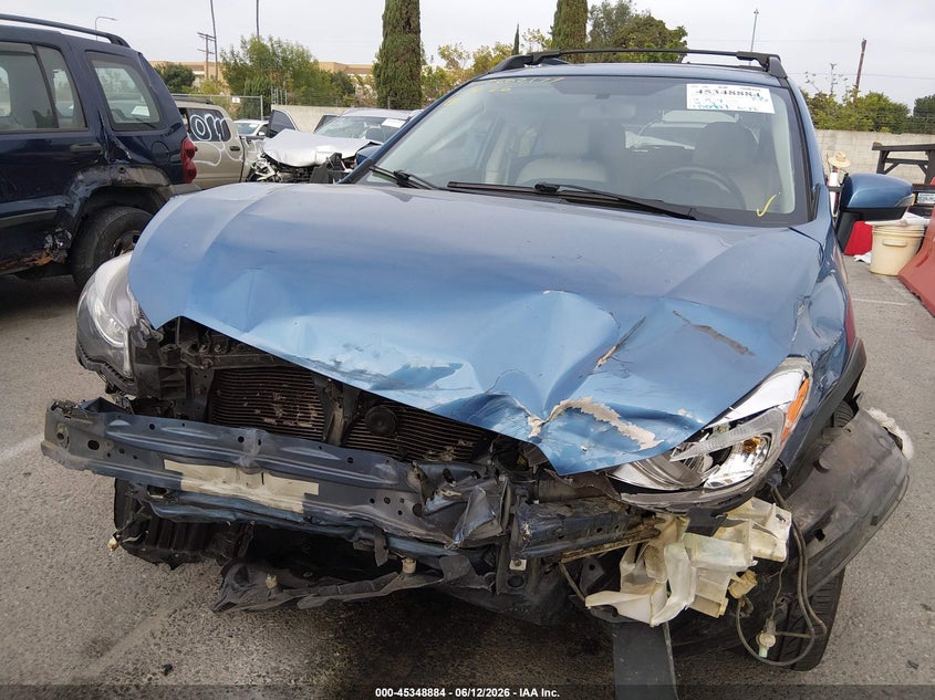 2015 Subaru Xv VIN JF2GPAPCXF8211847 IAAI salvage auction — FRONT END, Salvage (California), sold $300 on 2026-07-09 (photo 6)