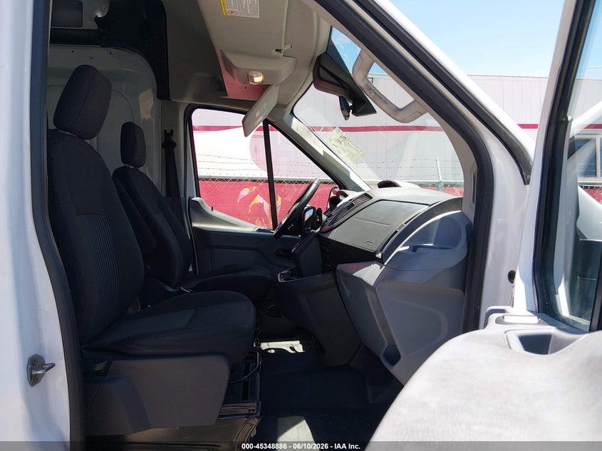 2019 Ford Transit-350 VIN 1FTBW2XM4KKB08415 IAAI salvage auction — SIDE, Sf97 (California), sold $19,300 on 2026-07-28 (photo 5)