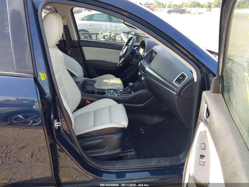 2016 Mazda Cx-5 VIN JM3KE4DY1G0805637 IAAI salvage auction — ROOF, Salvage Title, sold $3,900 on 2026-07-21 (photo 5)
