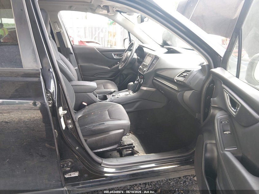 2019 Subaru Forester VIN JF2SKAGC5KH494015 IAAI salvage auction — FRONT END, Salvage (Delaware), sold $1,450 on 2026-07-27 (photo 5)