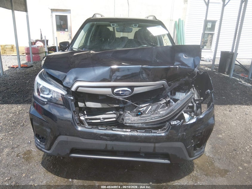 2019 Subaru Forester VIN JF2SKAGC5KH494015 IAAI salvage auction — FRONT END, Salvage (Delaware), sold $1,450 on 2026-07-27 (photo 6)