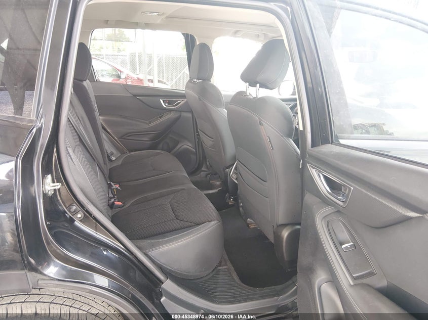 2019 Subaru Forester VIN JF2SKAGC5KH494015 IAAI salvage auction — FRONT END, Salvage (Delaware), sold $1,450 on 2026-07-27 (photo 8)