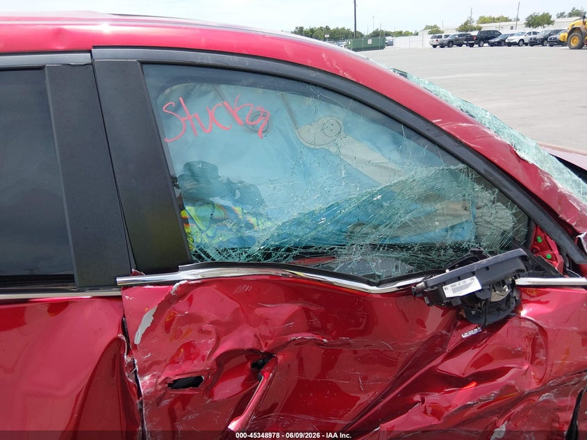 2018 Mazda Cx-5 VIN JM3KFACM9J0328893 IAAI salvage auction — FRONT & REAR, Salvage Title, sold $2,050 on 2026-07-13 (photo 5)