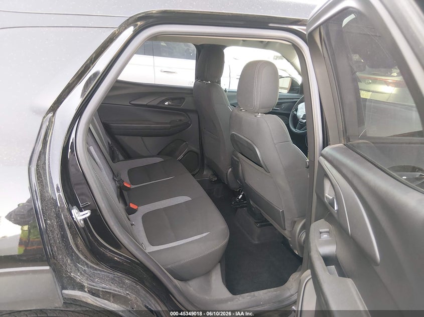 2023 Chevrolet Trailblazer VIN KL79MPS27PB061439 IAAI salvage auction — FRONT END, Original (Texas), sold $2,700 on 2026-08-01 (photo 8)