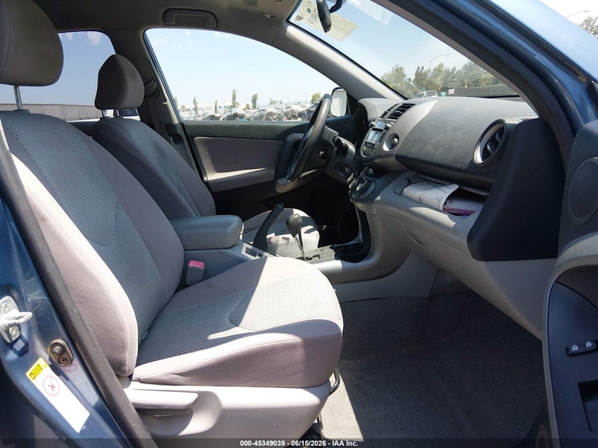 2008 Toyota Rav4 VIN JTMZD35V585096014 IAAI salvage auction — FRONT END, Salvage (California), sold $1,275 on 2026-07-13 (photo 5)