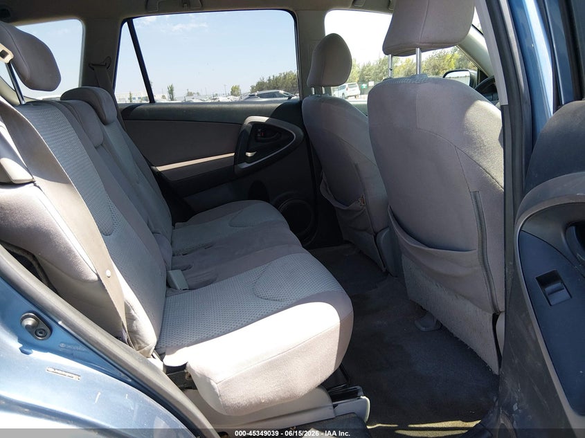2008 Toyota Rav4 VIN JTMZD35V585096014 IAAI salvage auction — FRONT END, Salvage (California), sold $1,275 on 2026-07-13 (photo 8)