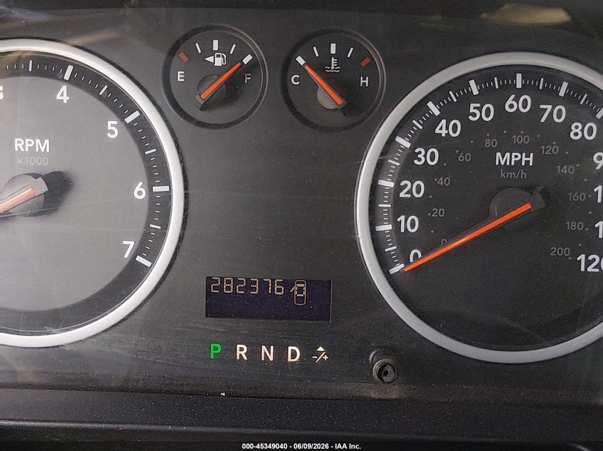2012 Ram 1500 VIN 3C6JD6AT4CG185715 IAAI salvage auction — NORMAL WEAR, Salvage Title, sold $925 on 2026-07-09 (photo 7)