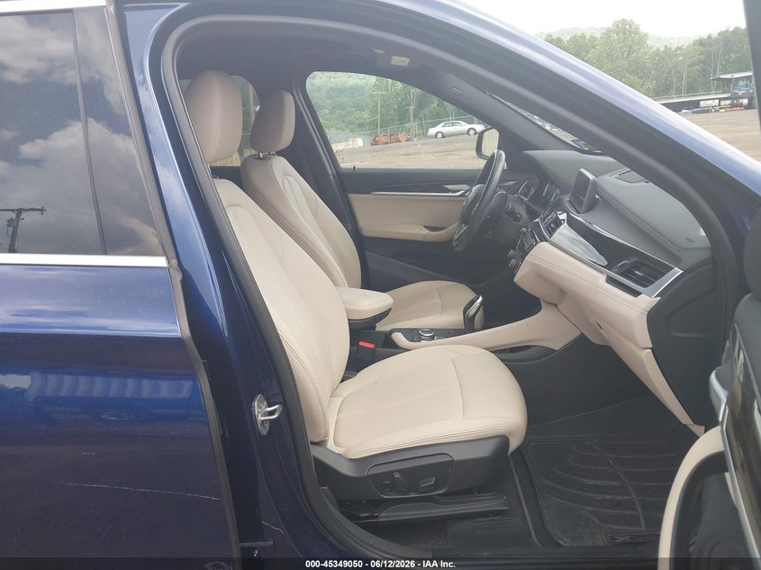 2020 BMW X1 VIN WBXJG9C09L5R97736 IAAI salvage auction — FRONT END, Salvage (New Jersey), sold $5,300 on 2026-07-19 (photo 5)