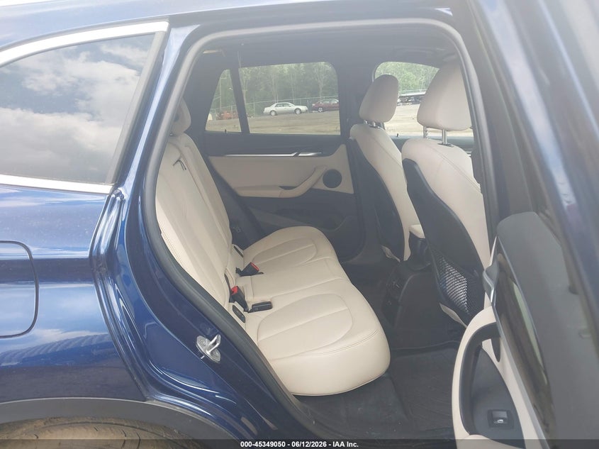 2020 BMW X1 VIN WBXJG9C09L5R97736 IAAI salvage auction — FRONT END, Salvage (New Jersey), sold $5,300 on 2026-07-19 (photo 8)