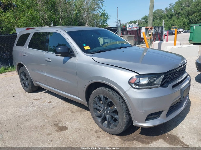 2019 Dodge Durango VIN 1C4RDJDG2KC705523 — IAAI salvage auction photo