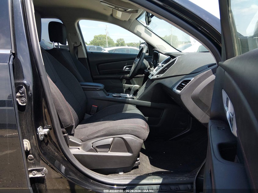 2014 Gmc Terrain VIN 2GKALMEK6E6293726 IAAI salvage auction — HAIL, Salvage (Kansas), sold $625 on 2026-07-24 (photo 5)