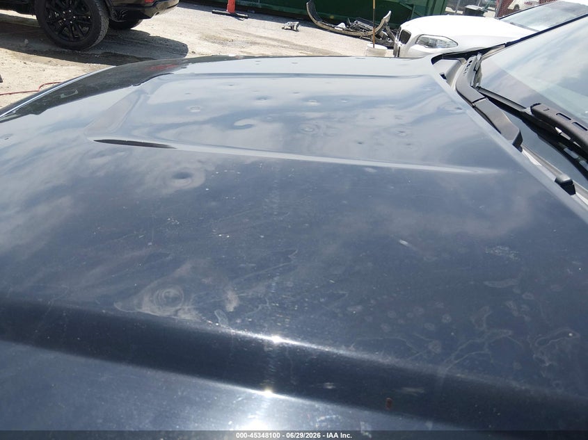 2014 Gmc Terrain VIN 2GKALMEK6E6293726 IAAI salvage auction — HAIL, Salvage (Kansas), sold $625 on 2026-07-24 (photo 6)