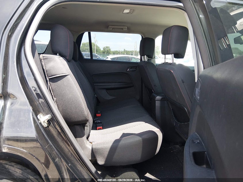 2014 Gmc Terrain VIN 2GKALMEK6E6293726 IAAI salvage auction — HAIL, Salvage (Kansas), sold $625 on 2026-07-24 (photo 8)