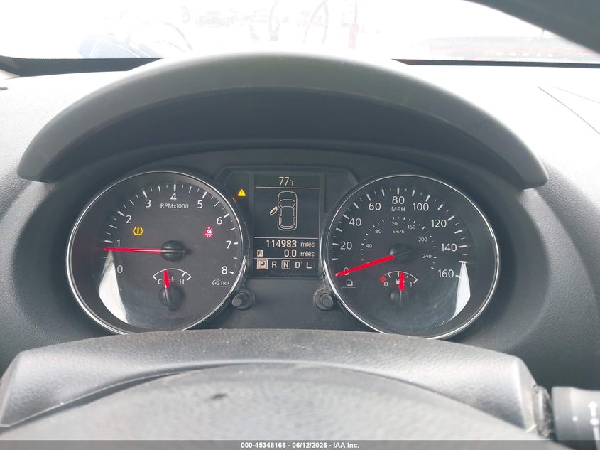 2013 Nissan Rogue VIN JN8AS5MT8DW522107 IAAI salvage auction — NORMAL WEAR, Clear - Public Restricted (Oklahoma), sold $425 on 2026-07-28 (photo 7)