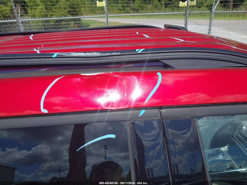 2020 Ford Explorer VIN 1FMSK7DH7LGD13078 IAAI salvage auction — ROOF, Salvage (Mississippi), sold $4,300 on 2026-07-09 (photo 6)