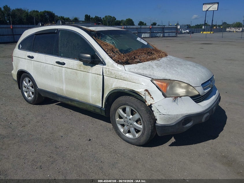 2008 Honda Cr-v VIN JHLRE48548C060814 IAAI salvage auction — NORMAL WEAR, Clear (Arkansas), sold $1,100 on 2026-07-08 (photo 1)
