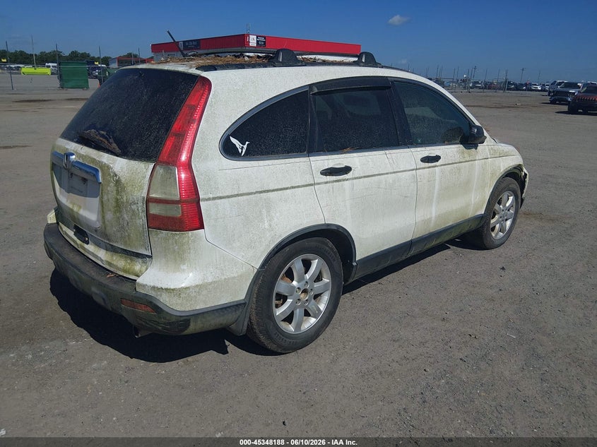 2008 Honda Cr-v VIN JHLRE48548C060814 IAAI salvage auction — NORMAL WEAR, Clear (Arkansas), sold $1,100 on 2026-07-08 (photo 4)