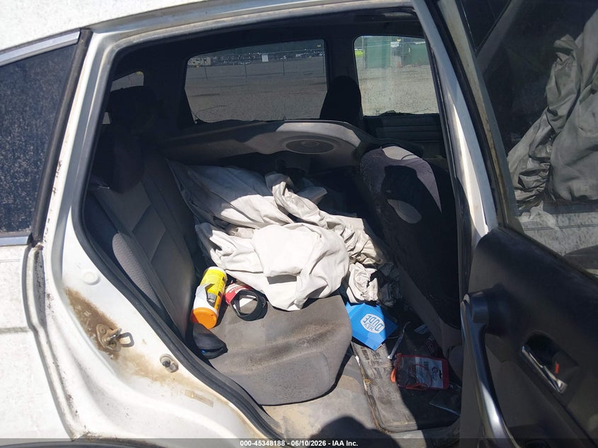 2008 Honda Cr-v VIN JHLRE48548C060814 IAAI salvage auction — NORMAL WEAR, Clear (Arkansas), sold $1,100 on 2026-07-08 (photo 8)