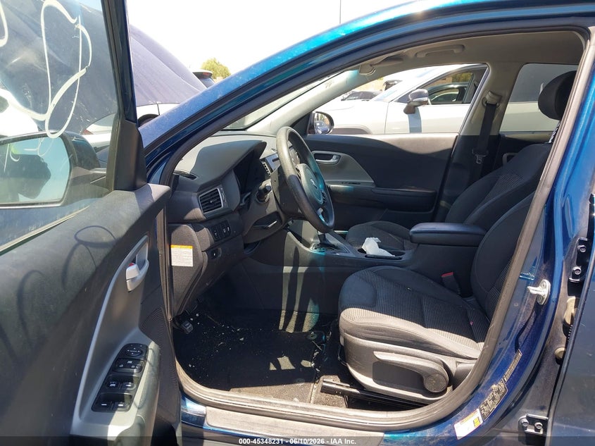 2018 Kia Niro VIN KNDCB3LC0J5157577 IAAI salvage auction — FRONT END, Salvage Title, sold $900 on 2026-07-31 (photo 5)
