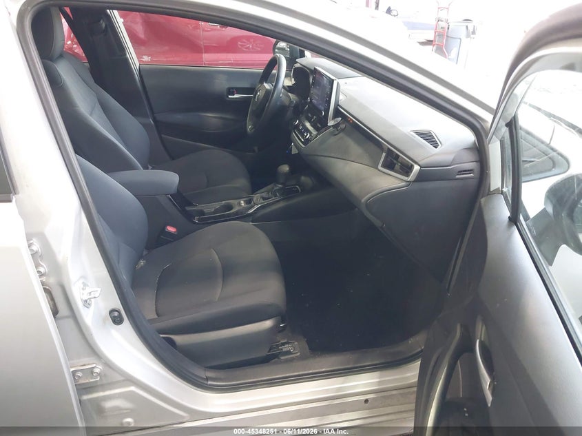 2021 Toyota Corolla VIN 5YFEPMAE4MP198645 IAAI salvage auction — REAR END, Salvage Title, sold $4,700 on 2026-07-23 (photo 5)