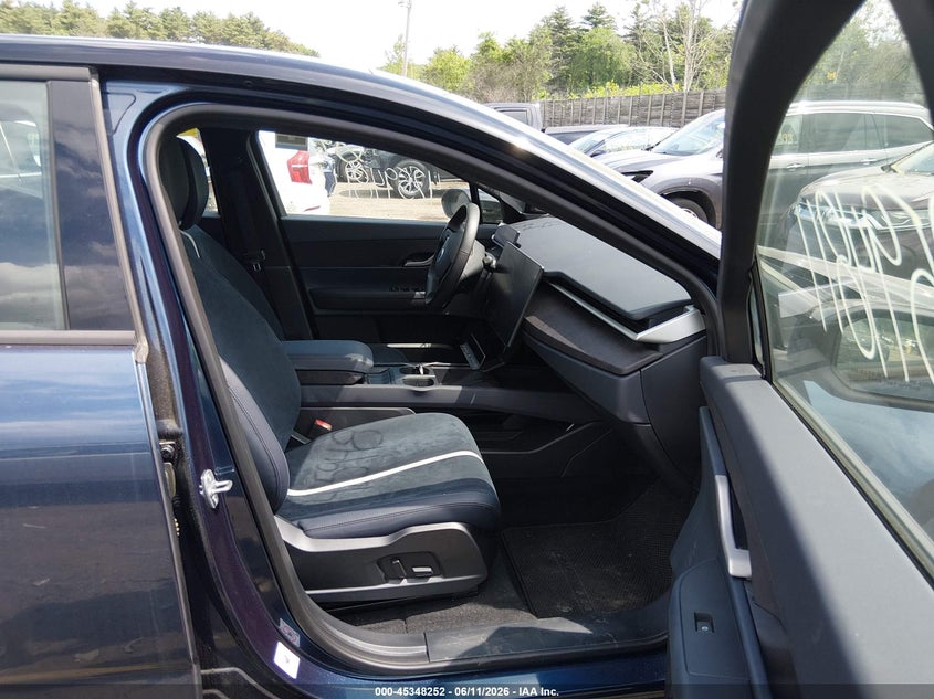 2023 Fisker Ocean VIN VCF1ZBU28PG006227 IAAI salvage auction — NORMAL WEAR, Salvage Title, sold $10,200 on 2026-08-14 (photo 5)