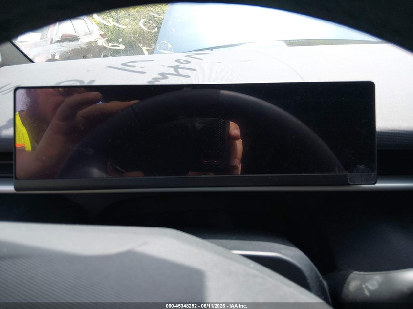 2023 Fisker Ocean VIN VCF1ZBU28PG006227 IAAI salvage auction — NORMAL WEAR, Salvage Title, sold $10,200 on 2026-08-14 (photo 7)
