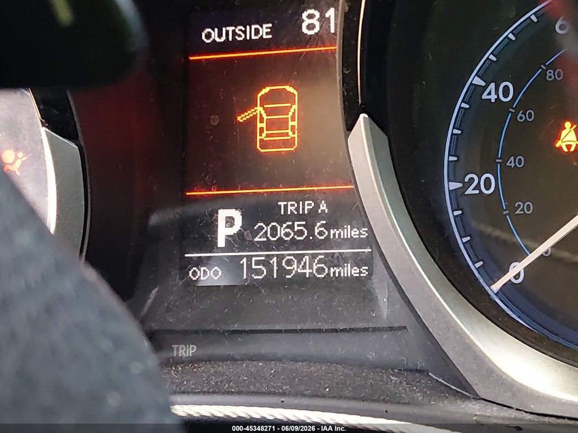 2015 Toyota Corolla VIN 5YFBURHE5FP354127 IAAI salvage auction — FRONT END, Salvage Title, sold $1,675 on 2026-07-20 (photo 7)