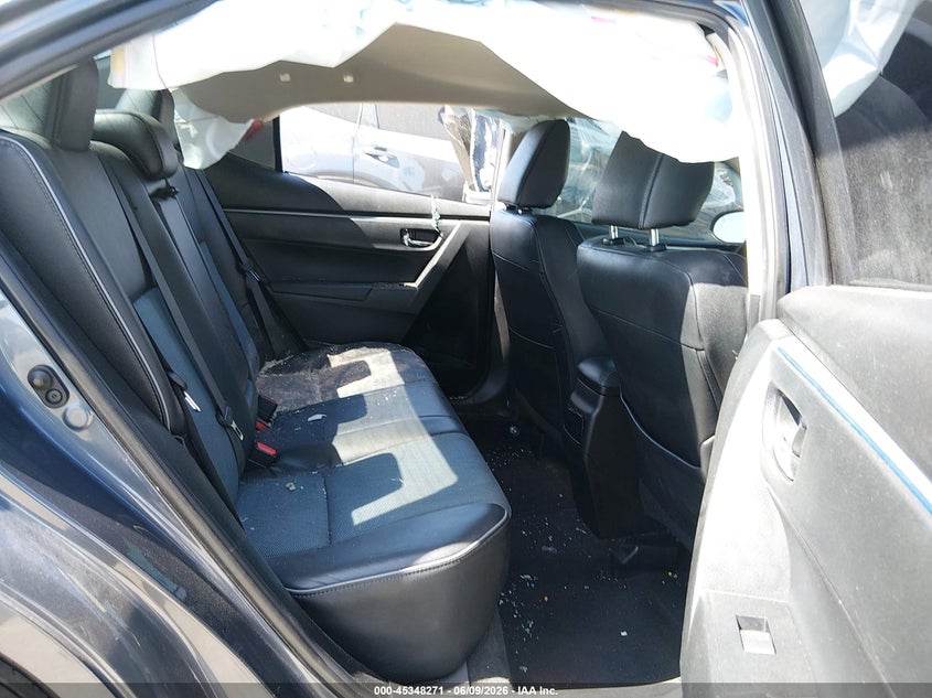 2015 Toyota Corolla VIN 5YFBURHE5FP354127 IAAI salvage auction — FRONT END, Salvage Title, sold $1,675 on 2026-07-20 (photo 8)