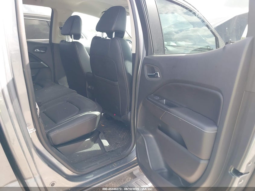 2022 Gmc Canyon VIN 1GTG5CEN6N1253850 IAAI salvage auction — FRONT END, Salvage (Texas), sold $7,200 on 2026-07-29 (photo 8)