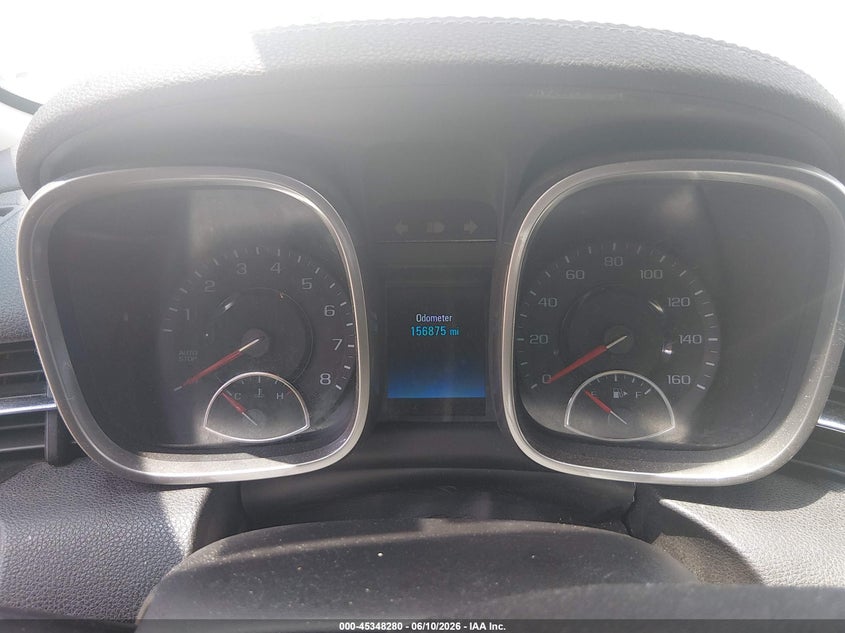 2015 Chevrolet Malibu VIN 1G11C5SLXFF295655 IAAI salvage auction — LEFT FRONT, Prior Salvage (Minnesota), sold $550 on 2026-07-23 (photo 7)