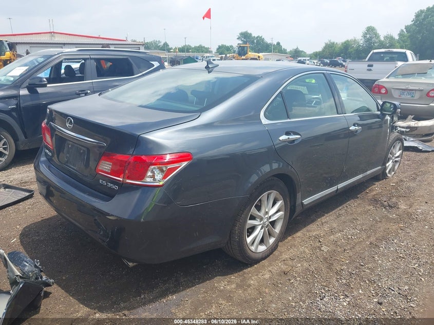 2010 Lexus ES VIN JTHBK1EG3A2409595 IAAI salvage auction — FRONT END, Salvage (Ohio), sold $875 on 2026-07-08 (photo 4)