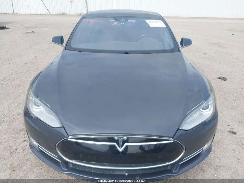 2016 Tesla Model s VIN 5YJSA1E46GF131226 IAAI salvage auction — THEFT, Original (Texas), sold $5,200 on 2026-07-15 (photo 6)