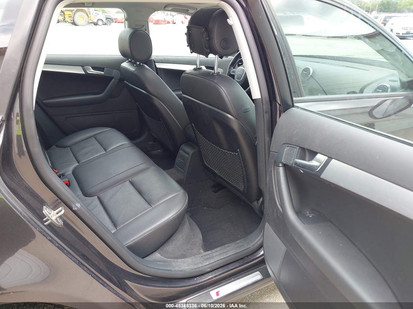 2012 Audi A3 VIN WAUKJAFM6CA077134 IAAI salvage auction — FRONT END, Salvage (Illinois), sold $450 on 2026-07-28 (photo 8)