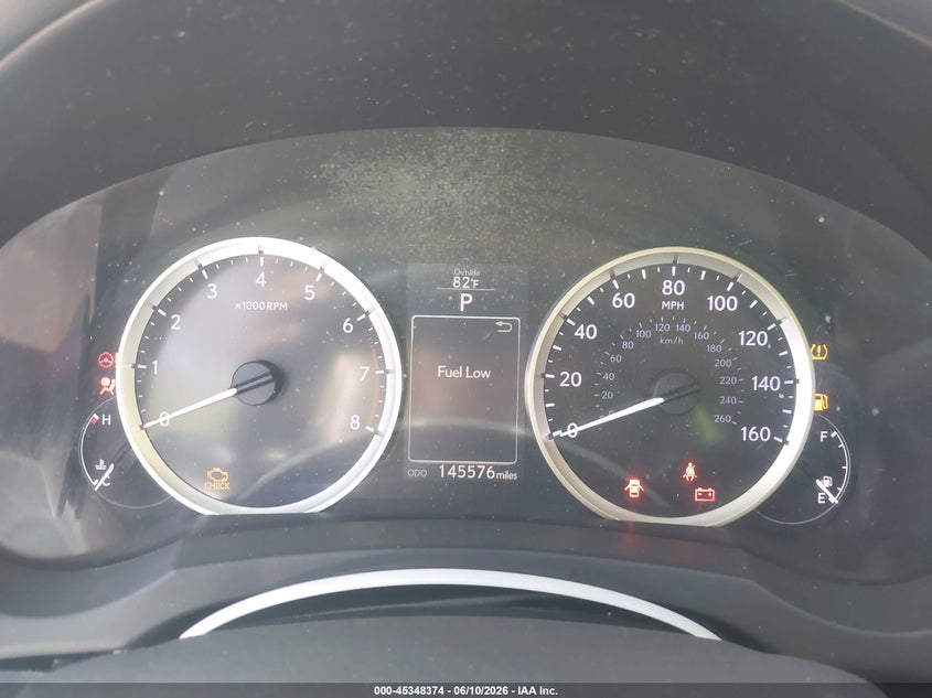 2014 Lexus Is VIN JTHBF1D2XE5037901 IAAI salvage auction — LEFT FRONT, Salvage (California), sold $1,100 on 2026-07-20 (photo 7)