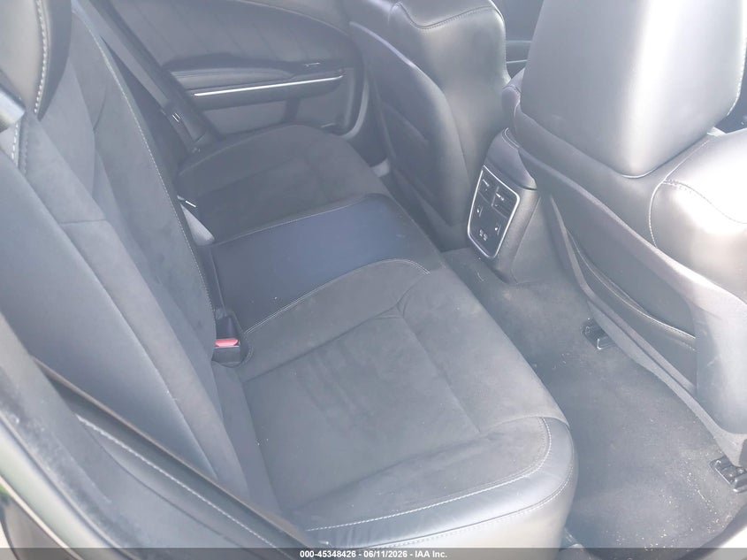 2021 Dodge Charger VIN 2C3CDXGJ7MH657957 IAAI salvage auction — REAR END, Salvage Title, sold $11,900 on 2026-07-30 (photo 8)