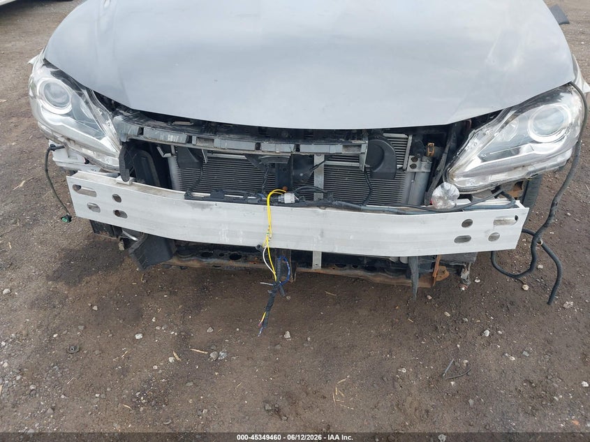 2015 Lexus Ct VIN JTHKD5BH5F2241142 IAAI salvage auction — FRONT END, Mv-907A (New York), sold $1,850 on 2026-07-07 (photo 6)