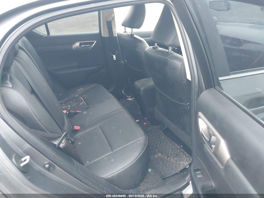 2015 Lexus Ct VIN JTHKD5BH5F2241142 IAAI salvage auction — FRONT END, Mv-907A (New York), sold $1,850 on 2026-07-07 (photo 8)