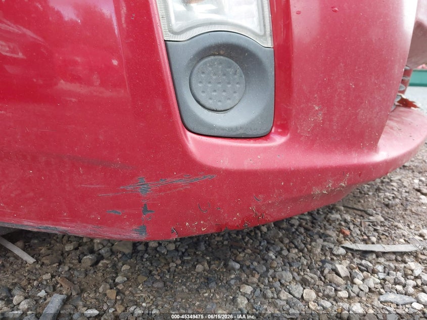 2010 Toyota Prius VIN JTDKN3DUXA0206453 IAAI salvage auction — NORMAL WEAR, Clear (Pennsylvania), sold $700 on 2026-07-21 (photo 6)