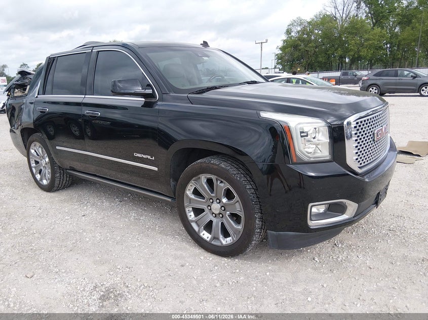 2015 Gmc Yukon VIN 1GKS2CKJ7FR129002 IAAI salvage auction — ROOF, Salvage (Missouri), sold $150 on 2026-07-30 (photo 1)