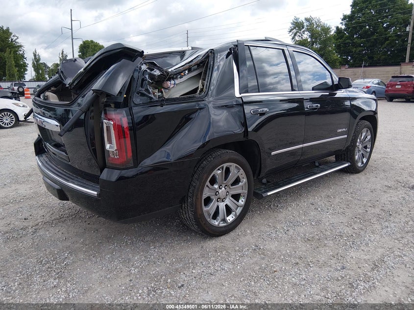 2015 Gmc Yukon VIN 1GKS2CKJ7FR129002 IAAI salvage auction — ROOF, Salvage (Missouri), sold $150 on 2026-07-30 (photo 4)