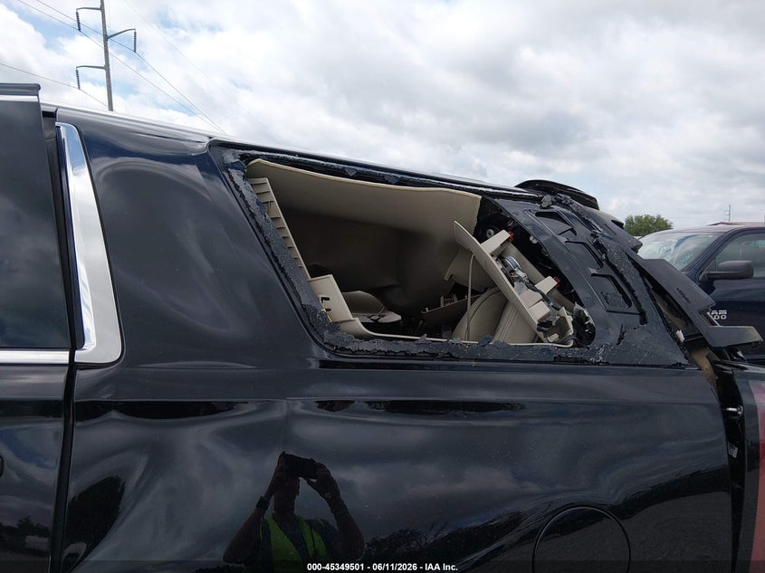 2015 Gmc Yukon VIN 1GKS2CKJ7FR129002 IAAI salvage auction — ROOF, Salvage (Missouri), sold $150 on 2026-07-30 (photo 6)