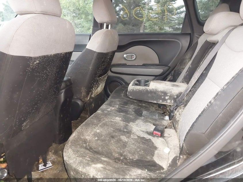 2014 Kia Soul VIN KNDJN2A2XE7725749 IAAI salvage auction — NORMAL WEAR, Clear-Endorsement (Wisconsin), sold $375 on 2026-07-15 (photo 6)