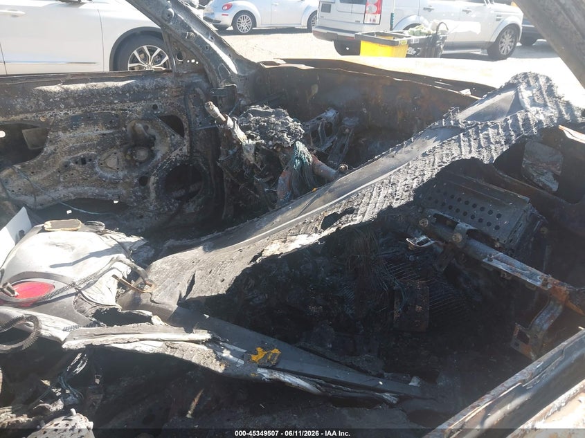 2013 Kia Soul VIN KNDJT2A56D7558594 IAAI salvage auction — TOTAL BURN, Salvage Title, sold $25 on 2026-07-21 (photo 5)