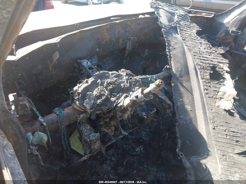 2013 Kia Soul VIN KNDJT2A56D7558594 IAAI salvage auction — TOTAL BURN, Salvage Title, sold $25 on 2026-07-21 (photo 7)