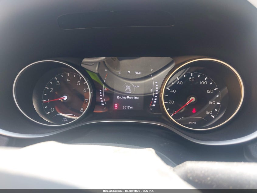 2019 Jeep Compass VIN 3C4NJDAB6KT619590 IAAI salvage auction — NORMAL WEAR, Sf97 (Vermont), sold $14,300 on 2026-07-31 (photo 7)